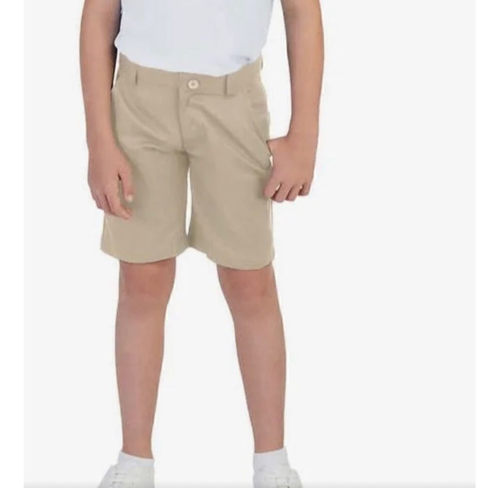 French Toast Khaki Shorts Uniform Boys Size 16
